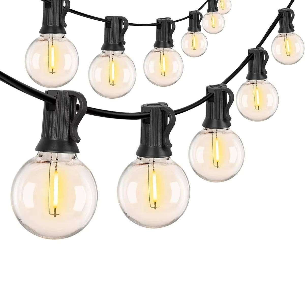 Outdoor LED Fairy Lights for Garden Decoration