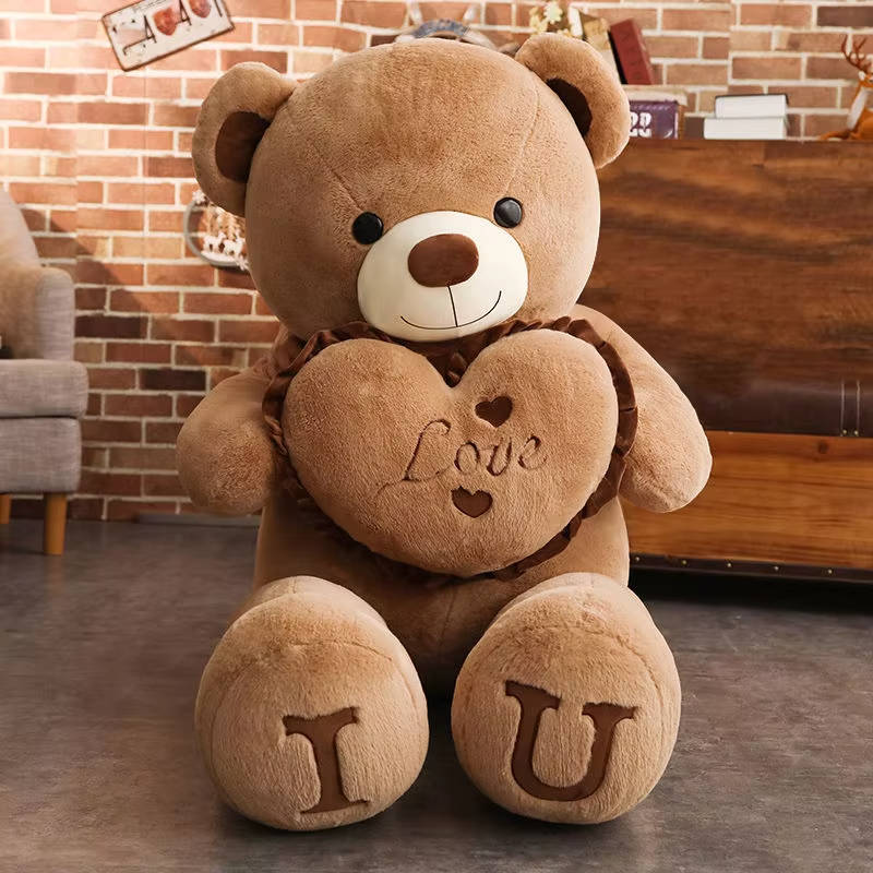 Oversized Plush Bear