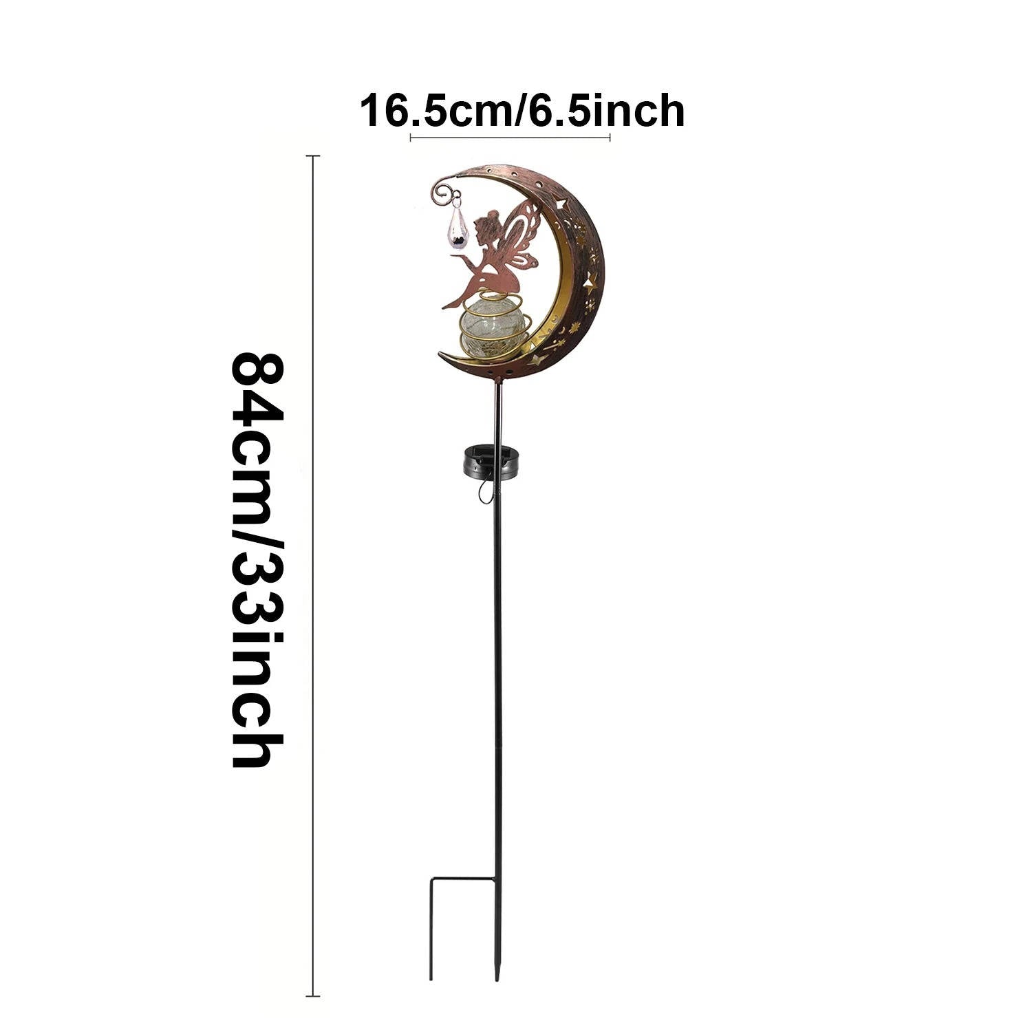 Garden Decorations for Outdoor Lighting