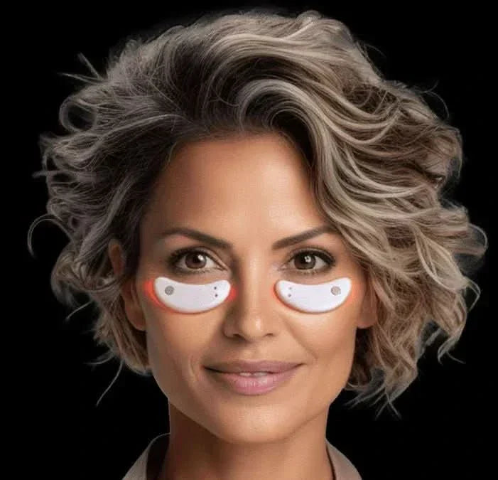 RadiantVision Eye Revitalizer with Red Light and Microcurrent
