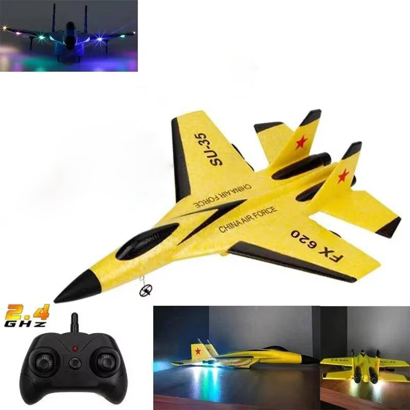 Beginner-Friendly Remote Control Airplanes