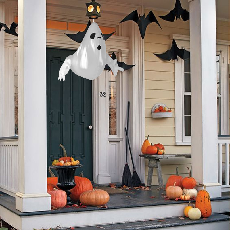 Large Inflatable Halloween Ghost Decoration for Outdoor Hanging