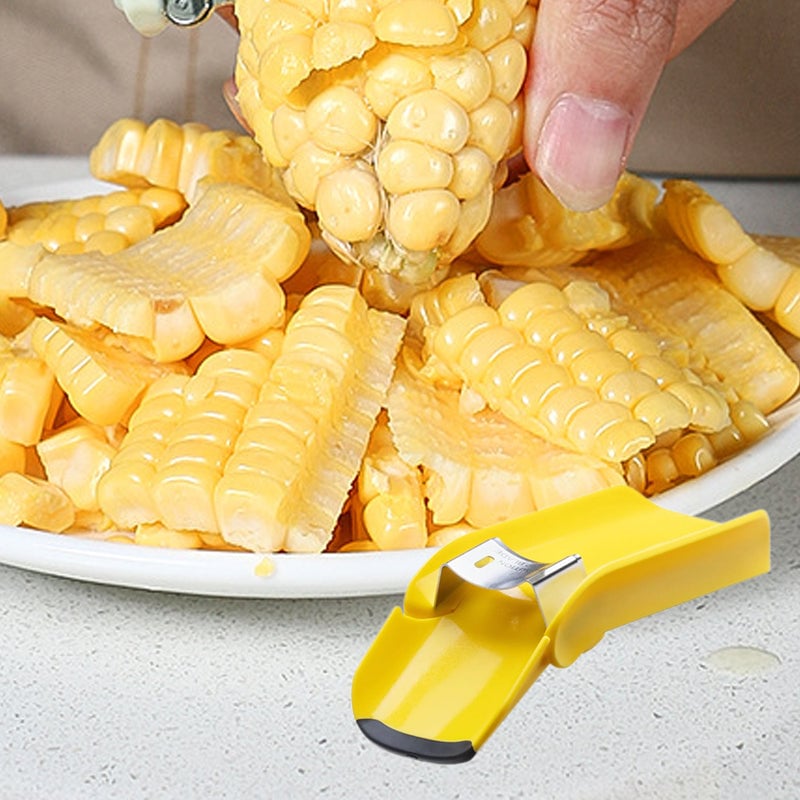 Corn Cob Remover for Quick Separation