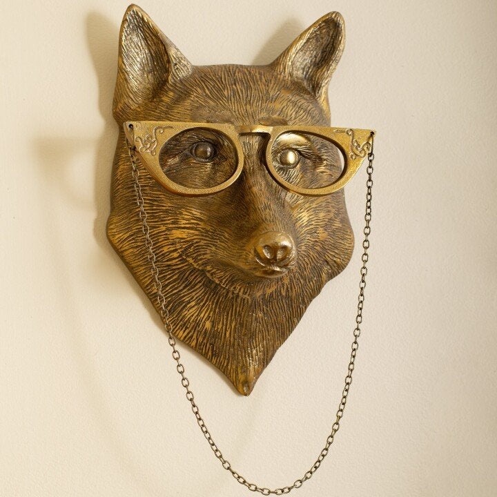 Whimsical Animal Head Wall Art for Your Home