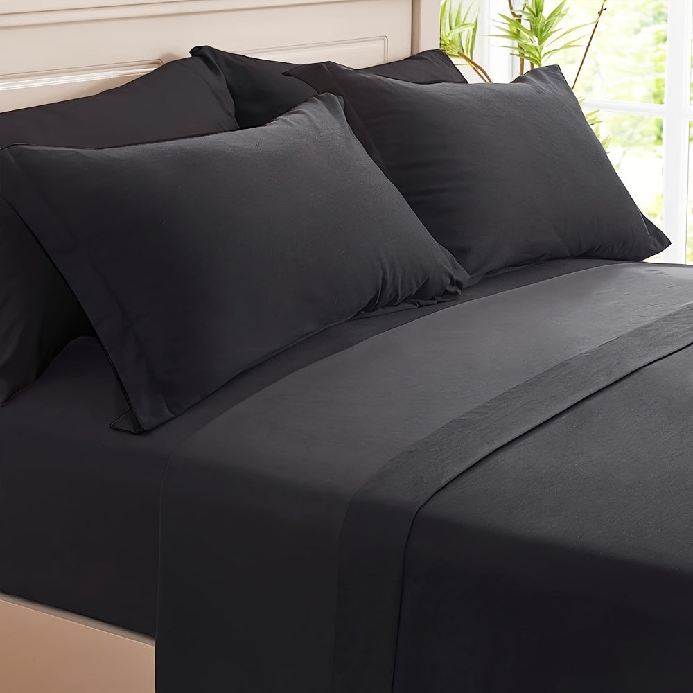 3-Piece Comforter Set – Soft, Breathable & Hotel Quality for Luxurious Sleep Comfort