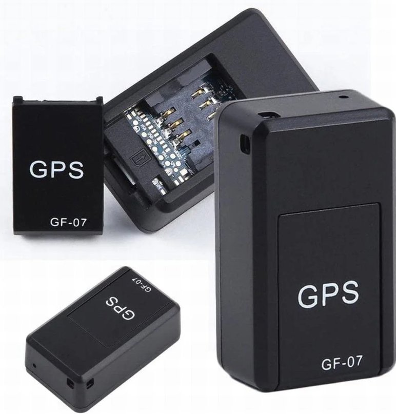 Magnetic Mini GPS Tracker | Real-Time Tracking & Long Battery Life | Waterproof with Built-In Magnet