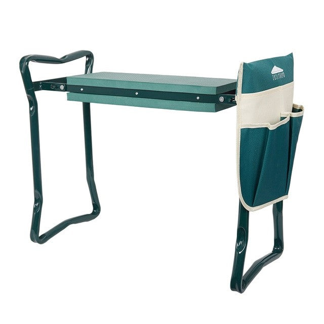 Comfortable Garden Kneeler and Seat for Effortless Gardening