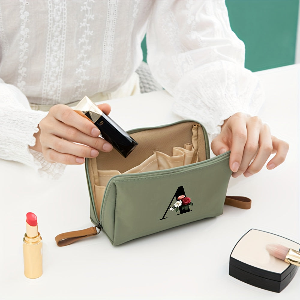 Stylish Travel Makeup Organizer for Effortless Beauty Management