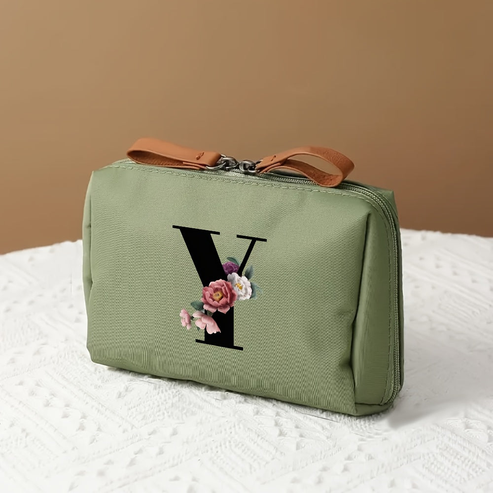 Stylish Travel Makeup Organizer for Effortless Beauty Management