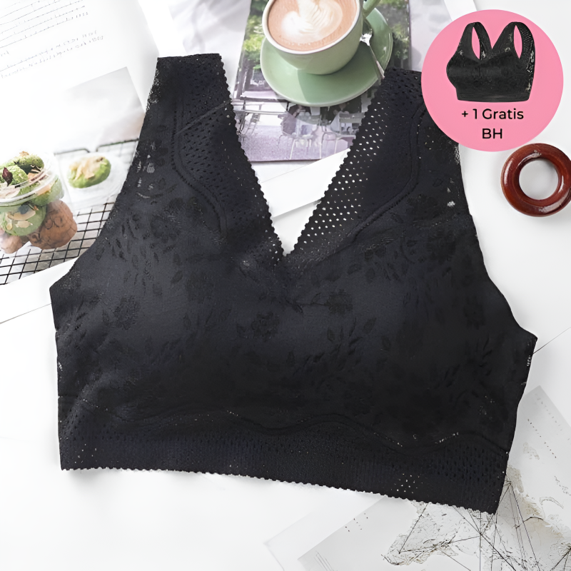 Women’s Wireless Bra | Soft Breathable Fabric | Modern Stylish Design | Comfortable Fit