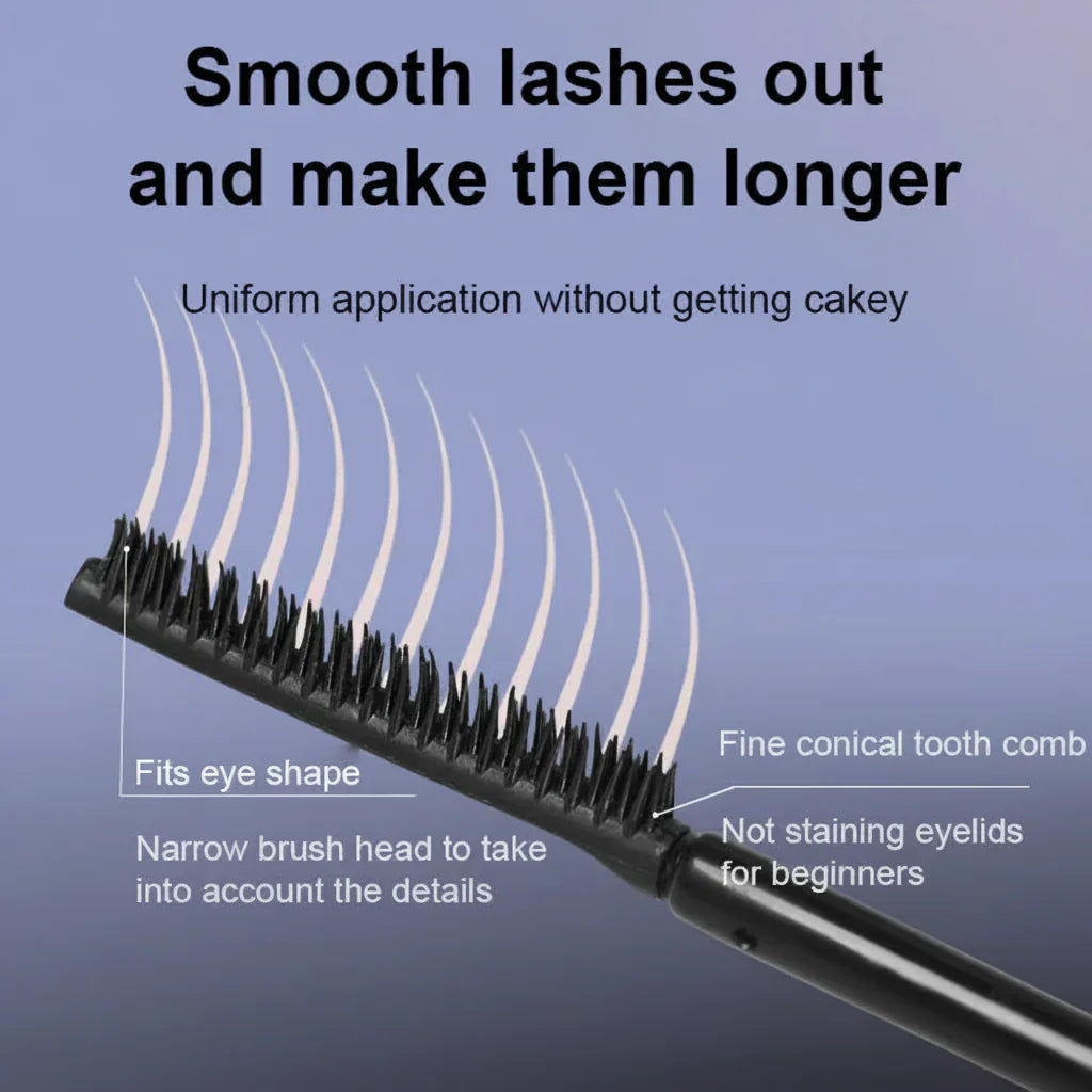 Ultimate Waterproof Mascara for Length and Volume Boost