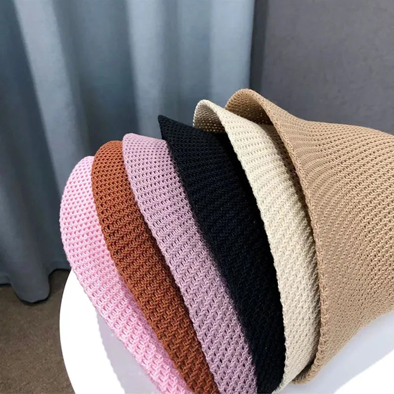 Women’s Sun Hat | Breathable Perforated Conical Design | Foldable & Lightweight | UV Protection for Outdoor Use