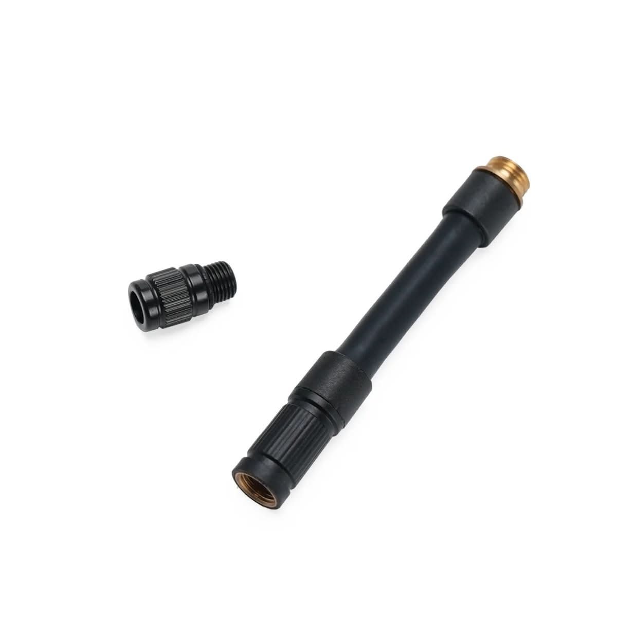 Compact USB-C Rechargeable Bike Pump with 100 PSI Power