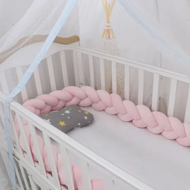 SereneSleep Woven Infant Pillow for Safe and Comfortable Rest