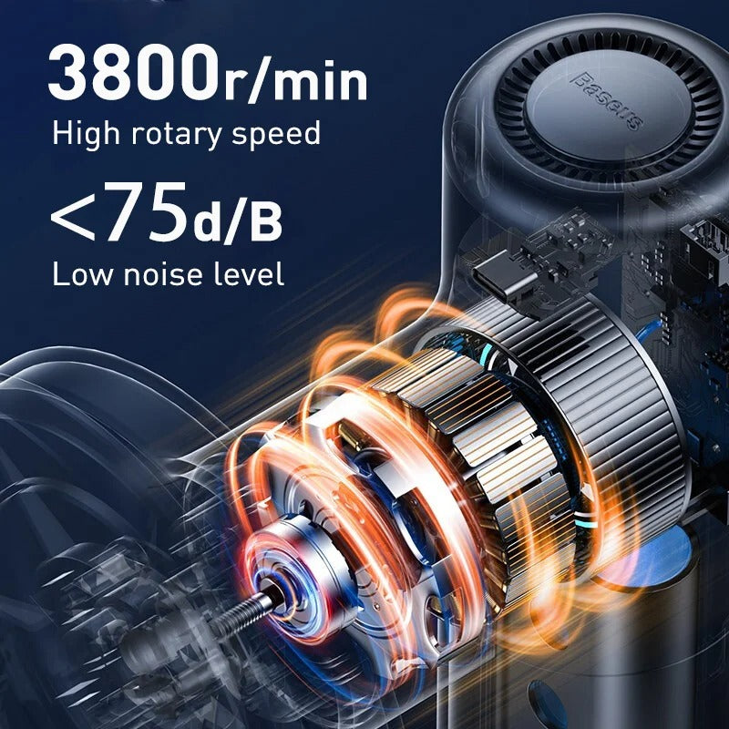 Wireless Dual-Function Vehicle Polisher