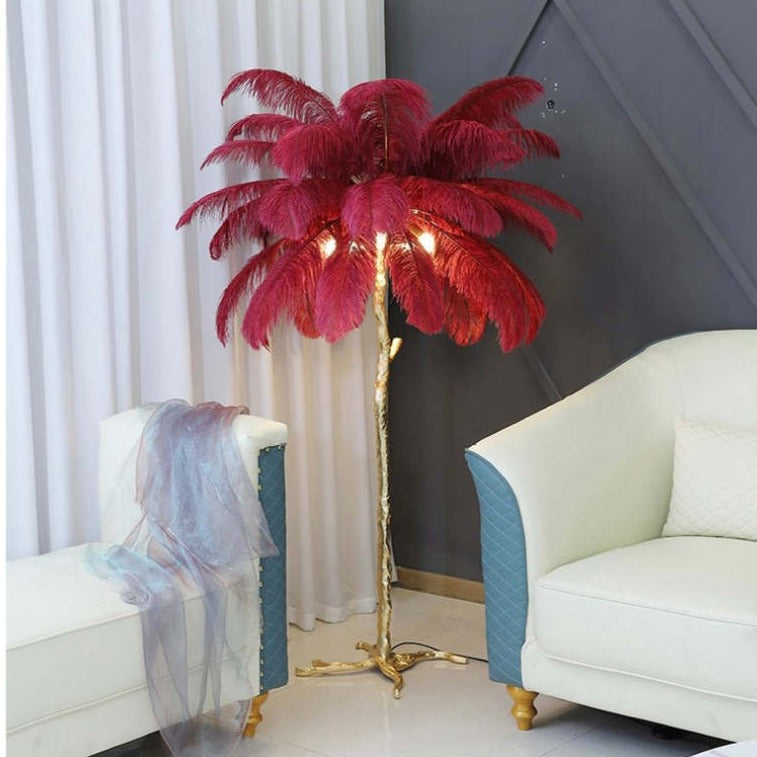 Taavita | LED Table and Floor Lamps White Black Metal Dining Room