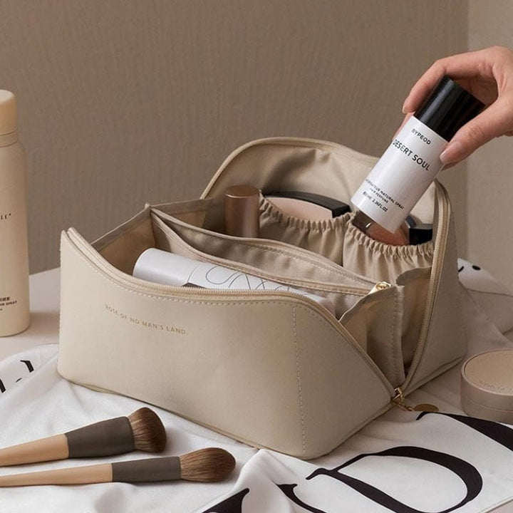 Sophisticated Elegance | Premium Makeup Organizer