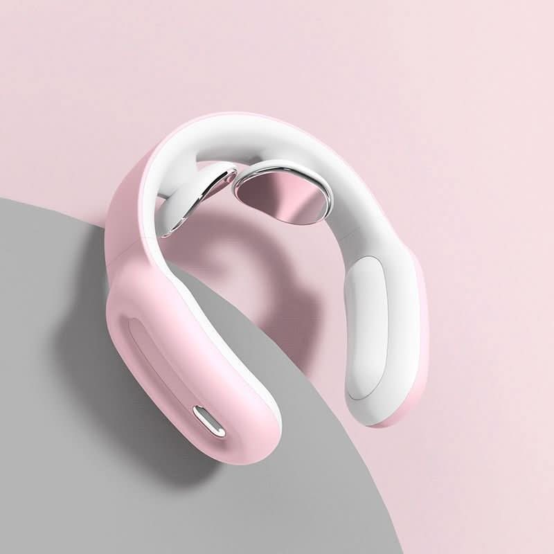 SoothingWave Neck Massager with Heat for Ultimate Relaxation