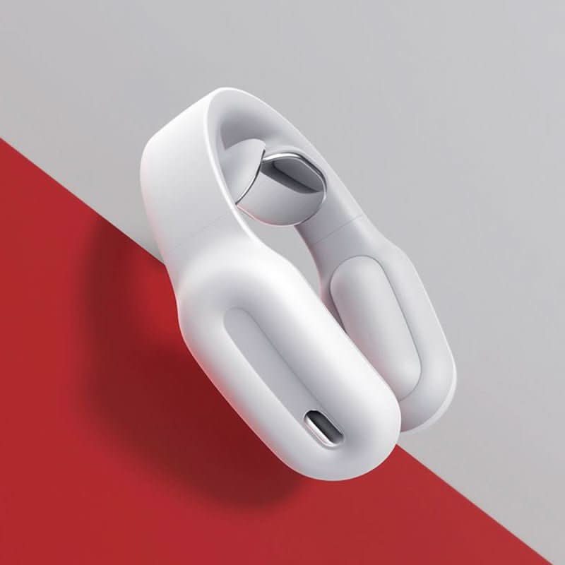 SoothingWave Neck Massager with Heat for Ultimate Relaxation