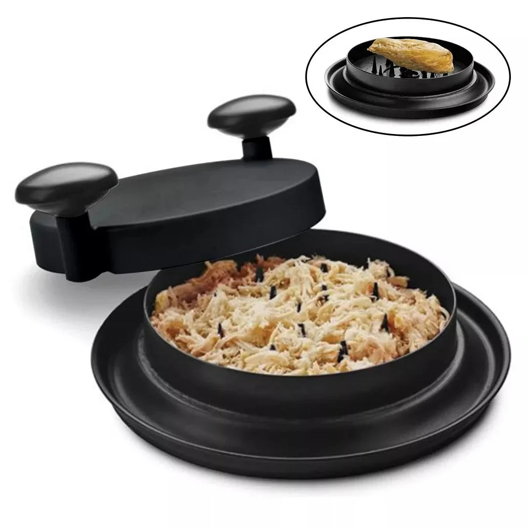 Meat Shredding Tool with Handles for Chicken