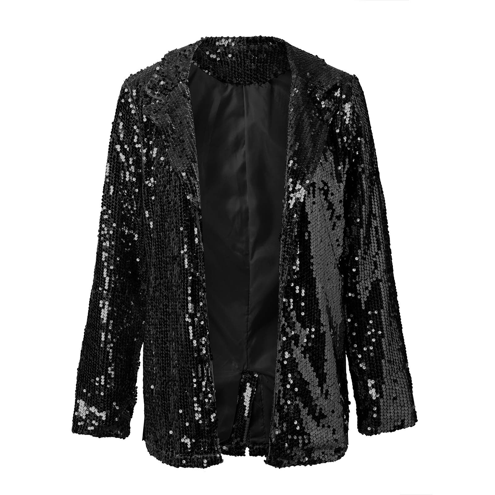 Women’s Sequin Blazer | Radiant Sequin Embellishment | High-Quality Fabric | Comfortable Fit