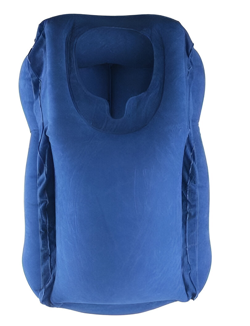 Portable Comfort Pillow for Travel Adventures
