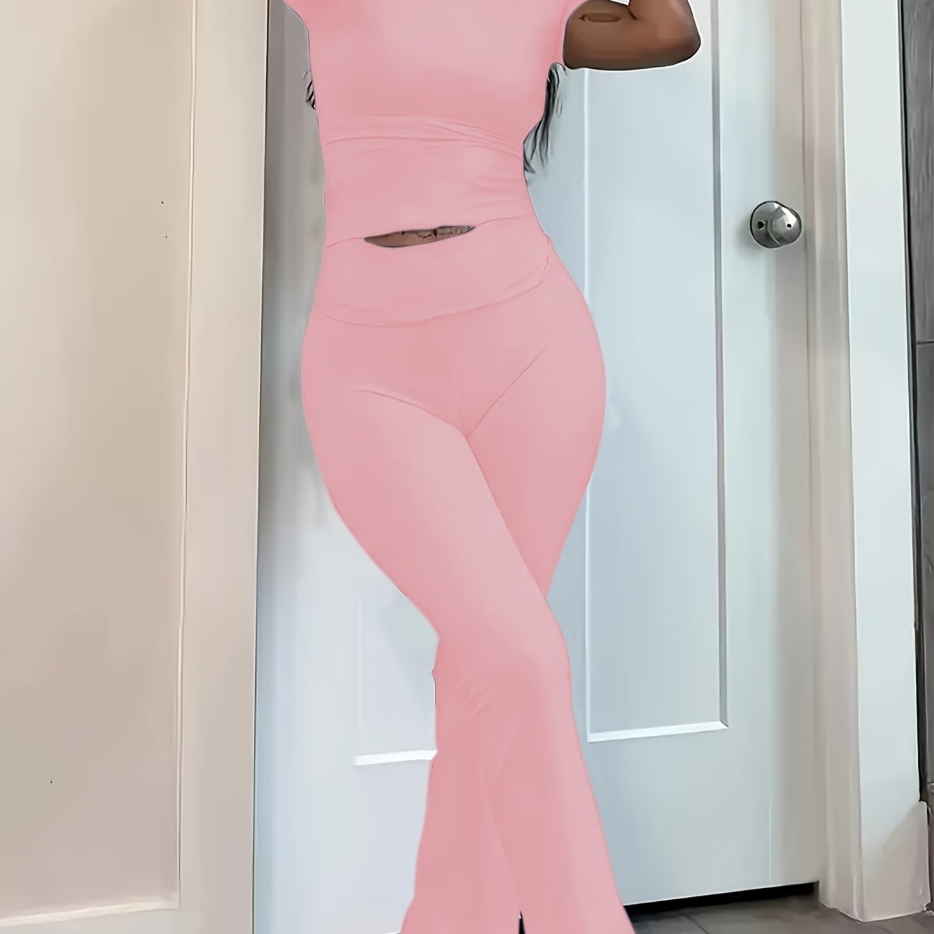 Women's Lounge Set | Slim Fit | Soft Breathable Comfort | Modal