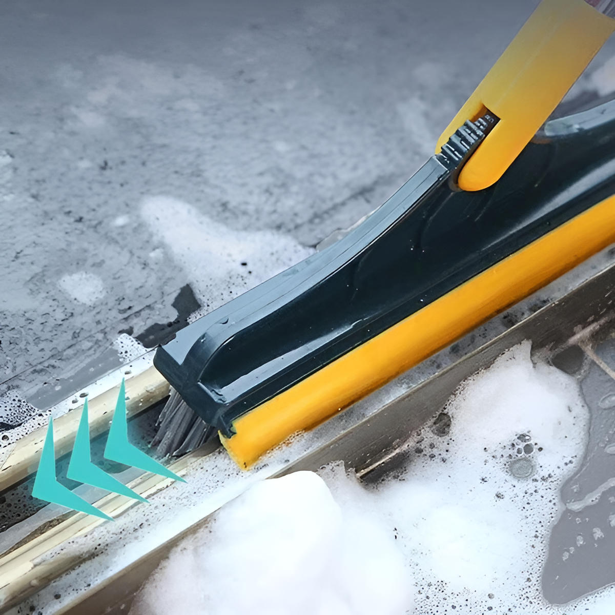 Scrubbing Brush for Floors