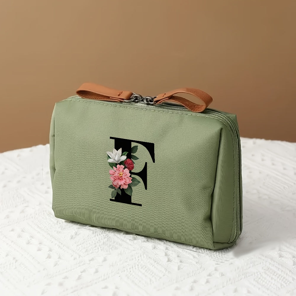 Stylish Travel Makeup Organizer for Effortless Beauty Management