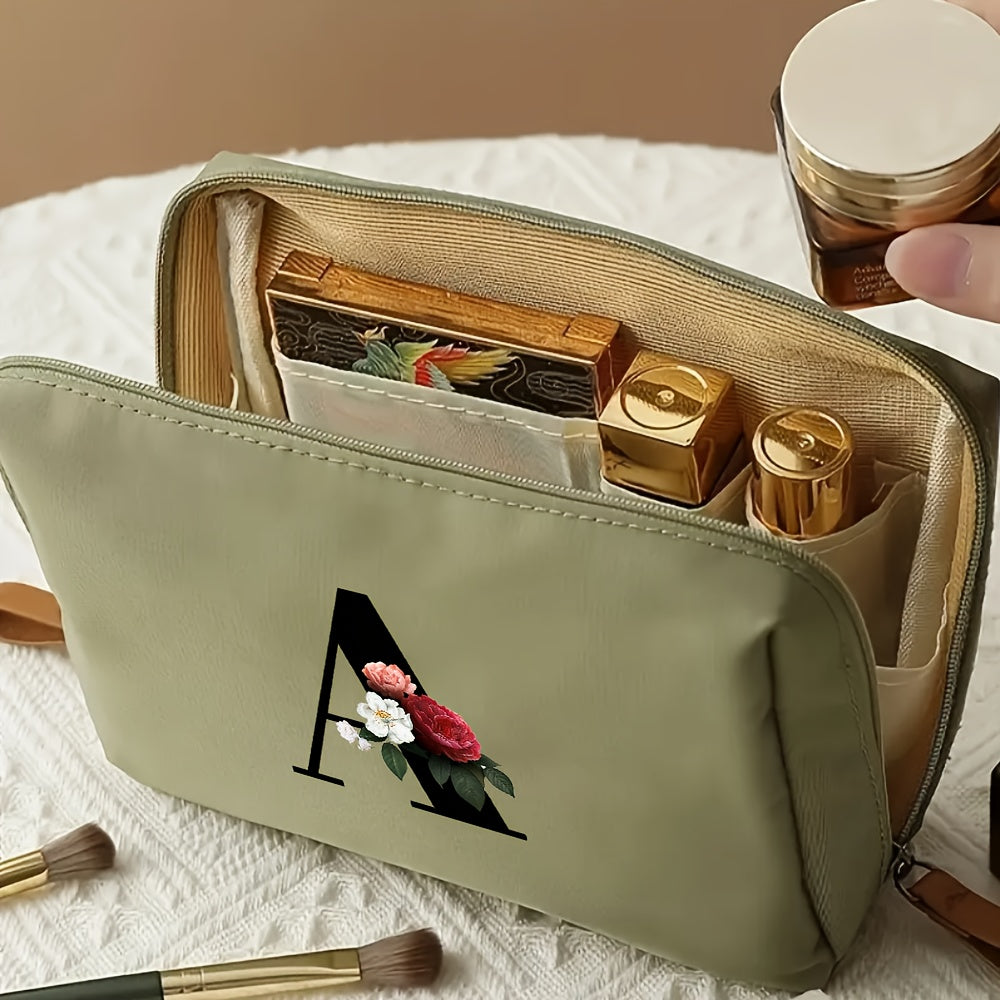 Stylish Travel Makeup Organizer for Effortless Beauty Management