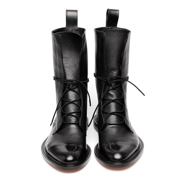 Women’s Winter Boots | Genuine Leather & Waterproof | Thick Fur Lining | Ankle Height
