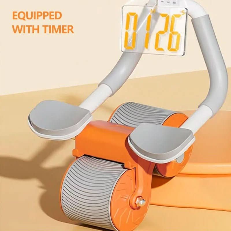 CoreMaster Pro Roller for Abdominal and Hip Training Anywhere
