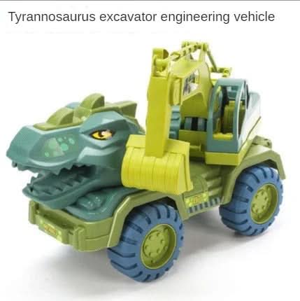 DinoQuest Explorer Adventure Set with Vehicles and Dinosaurs