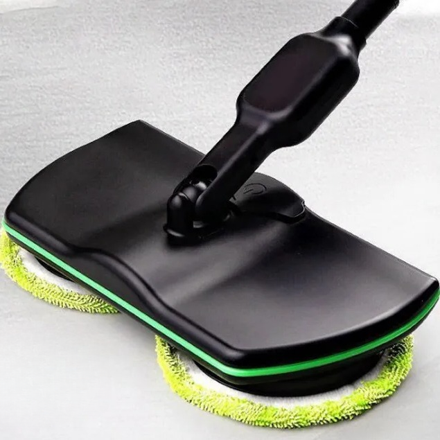 Wireless Electric Mop for Effortless Floor Cleaning
