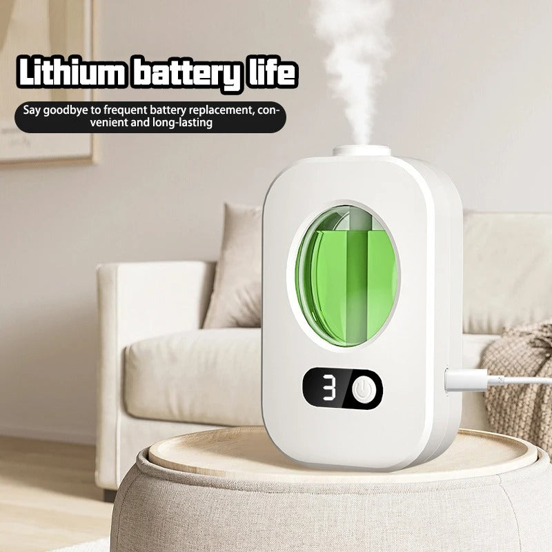Electric Essential Oil Diffuser