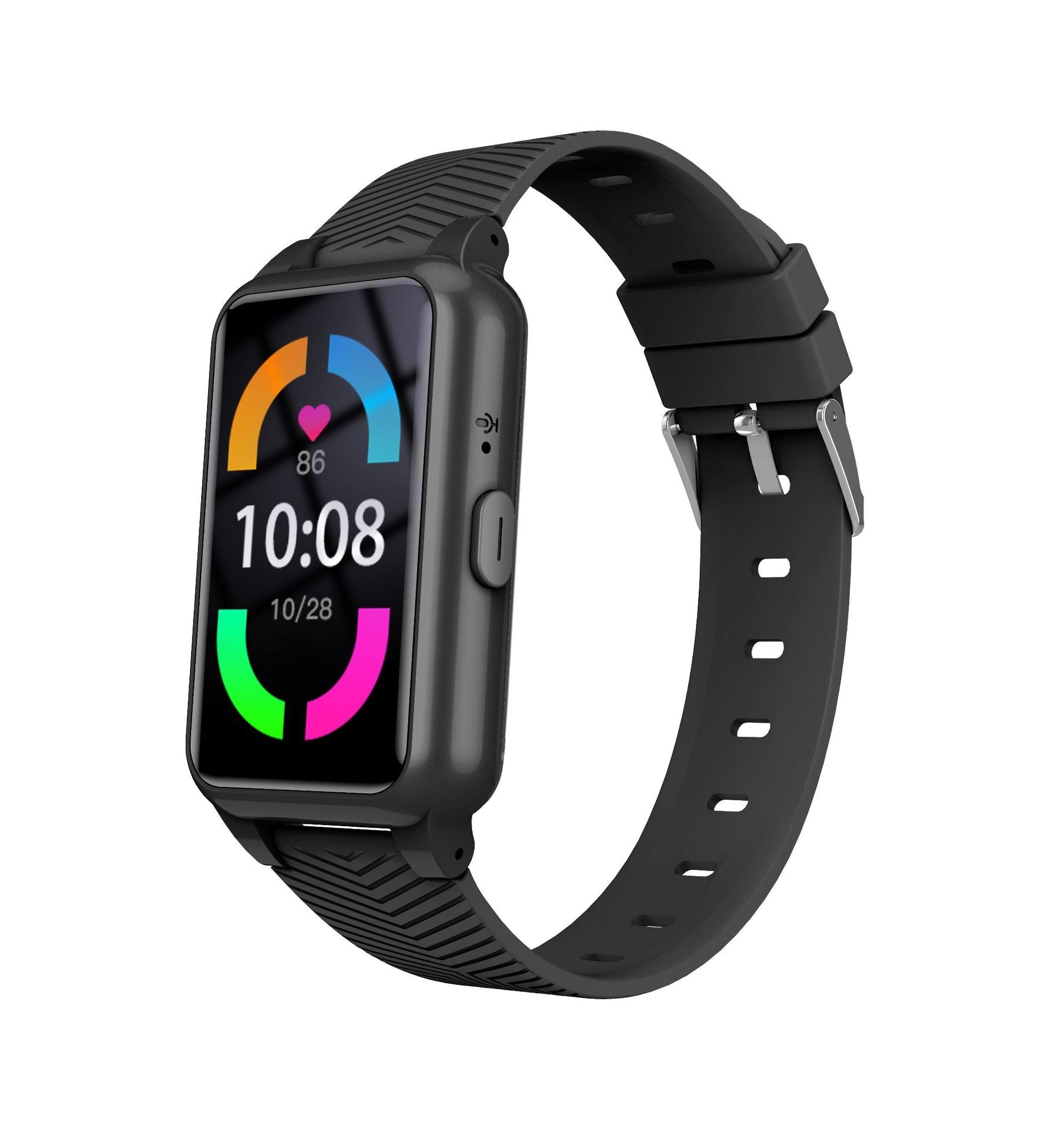 GPS Smartwatch for Seniors with Fall Detection Feature