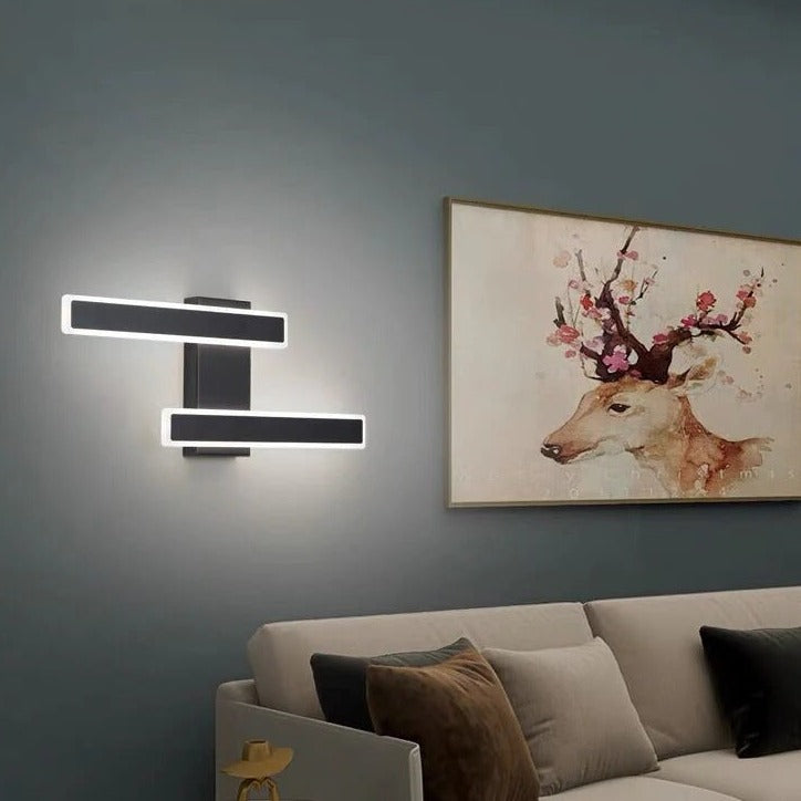 Sorenis — Modern LED Wall Light with Adjustable Warmth