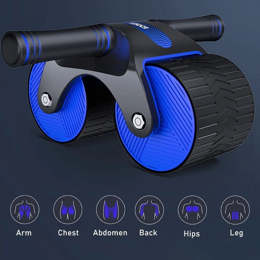 CoreMaster Wheel Roller with Enhanced Grip and Recovery Feature