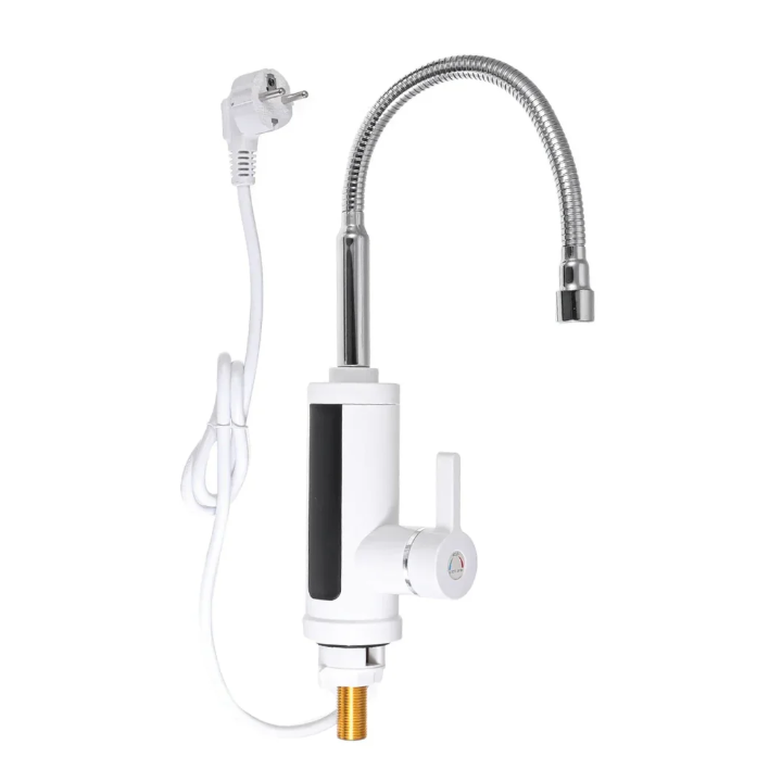 3000W Hot Water Faucet for Kitchen Use