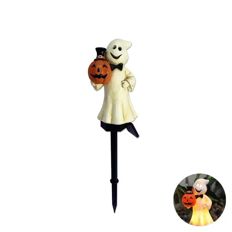 Outdoor Solar Halloween Light Decoration