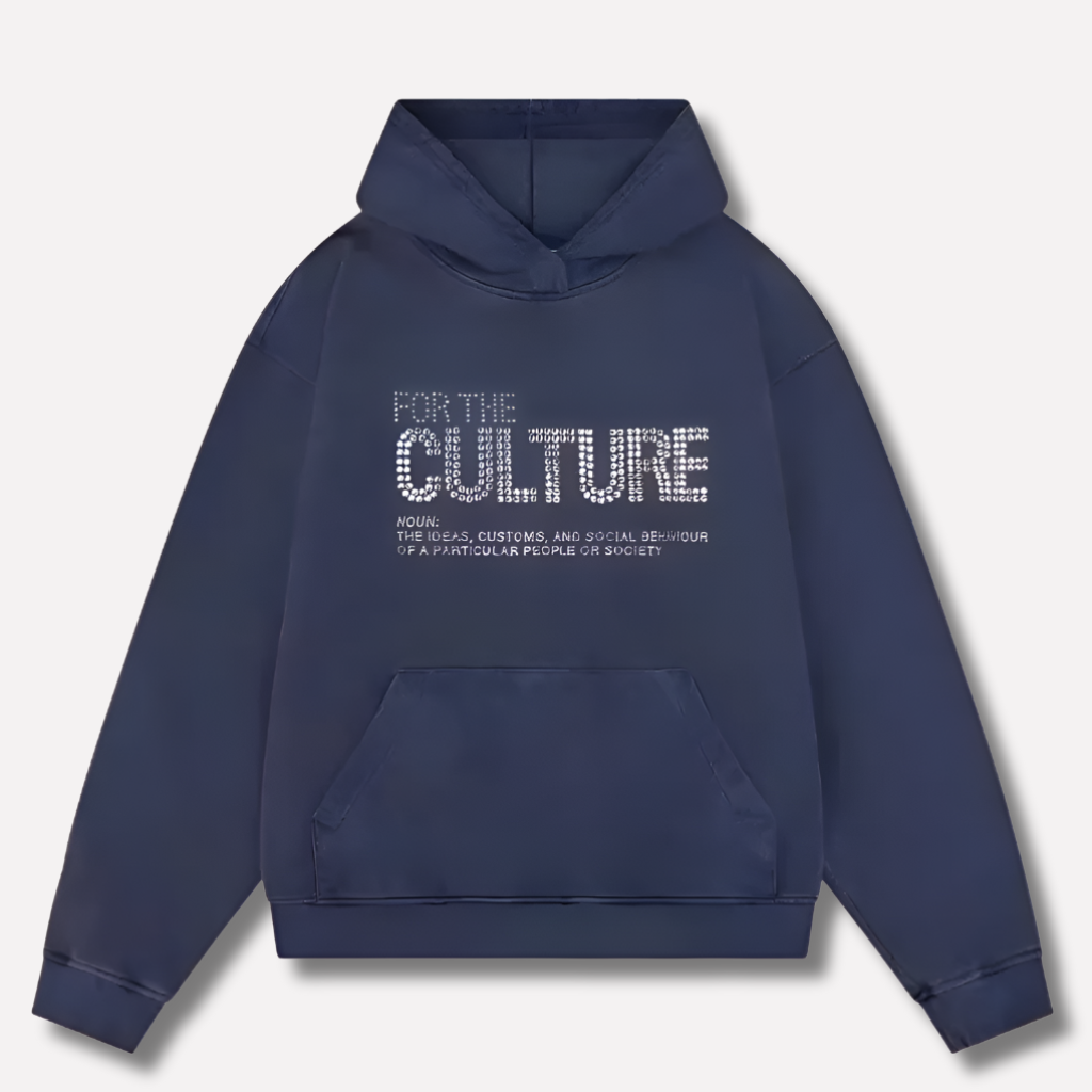 Trendy Graphic Pullover Hoodie for Everyday Comfort