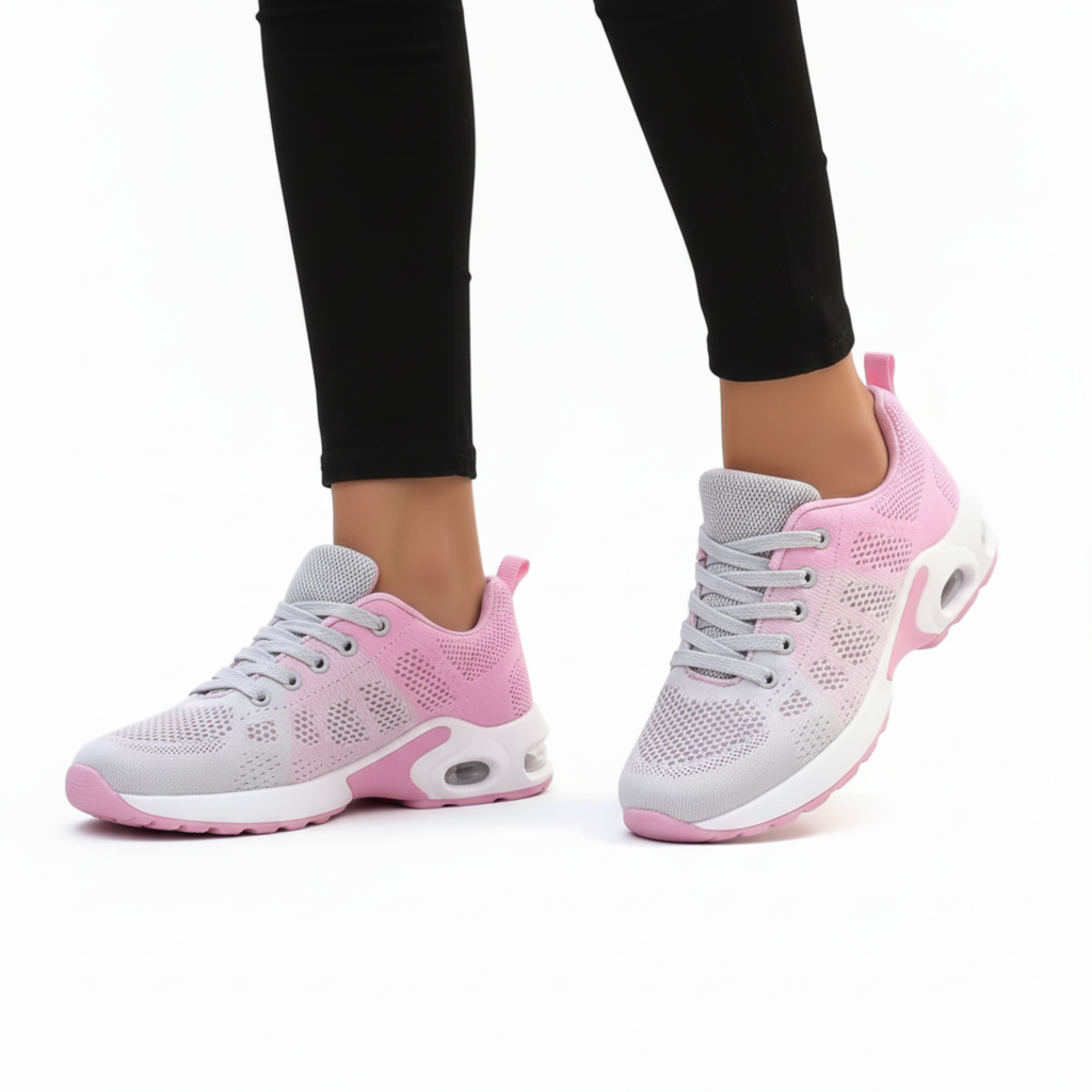 Women's All-Terrain Sneakers for Hiking and Outdoor Activities
