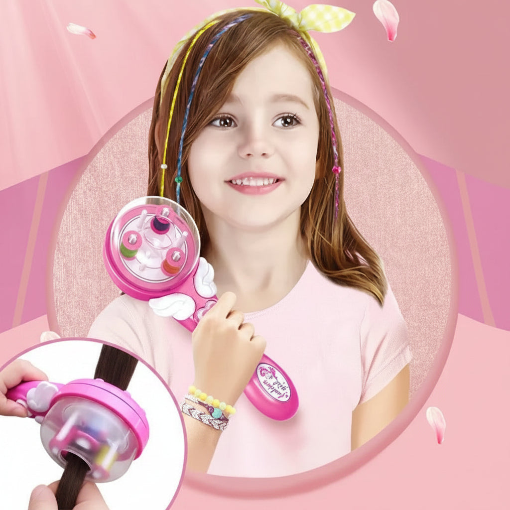 Effortless Hair Braid Maker for Stunning Styles at Home