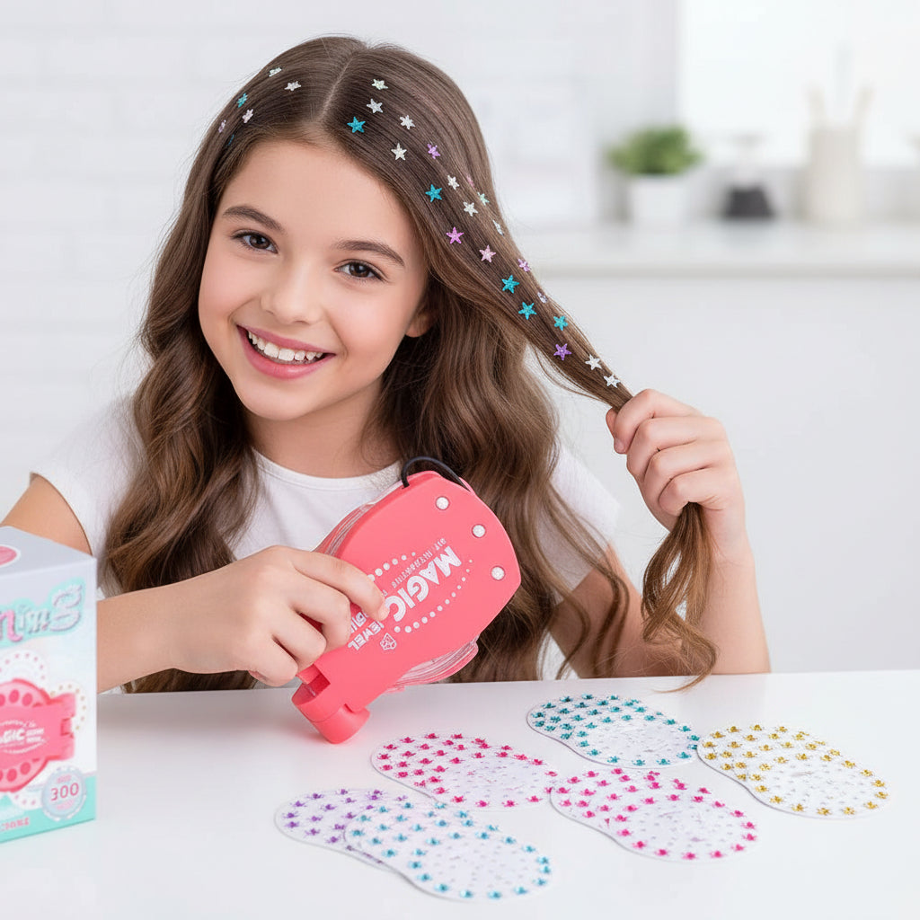 Effortless Hair Braid Maker for Stunning Styles at Home