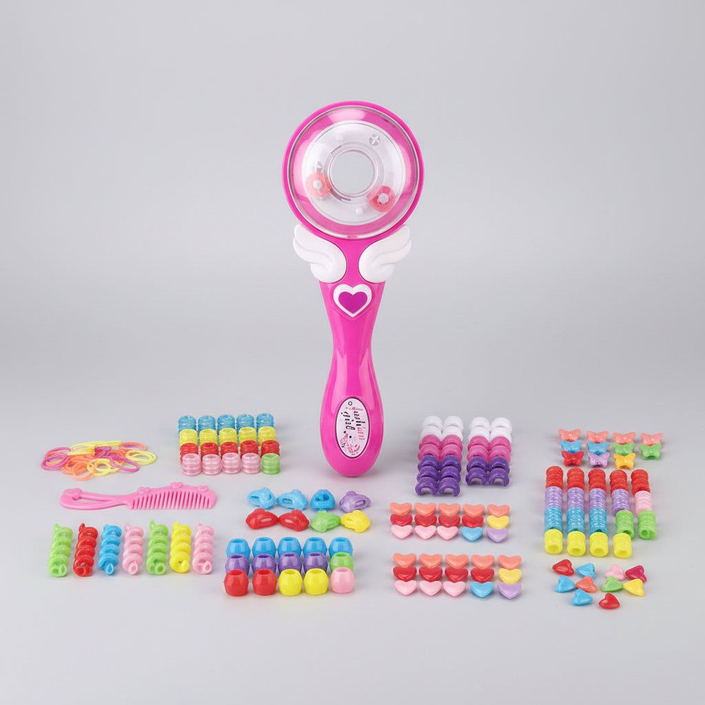Effortless Hair Braid Maker for Stunning Styles at Home