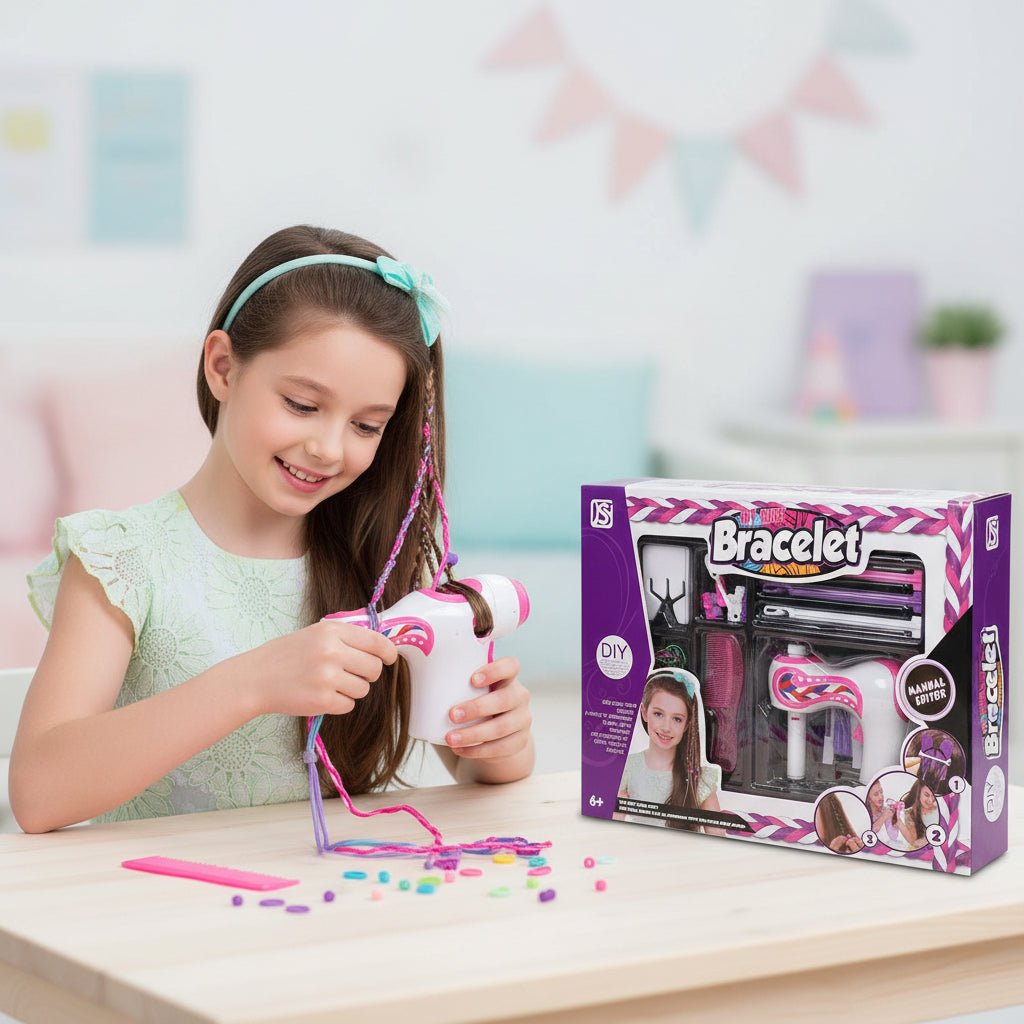 Effortless Hair Braid Maker for Stunning Styles at Home