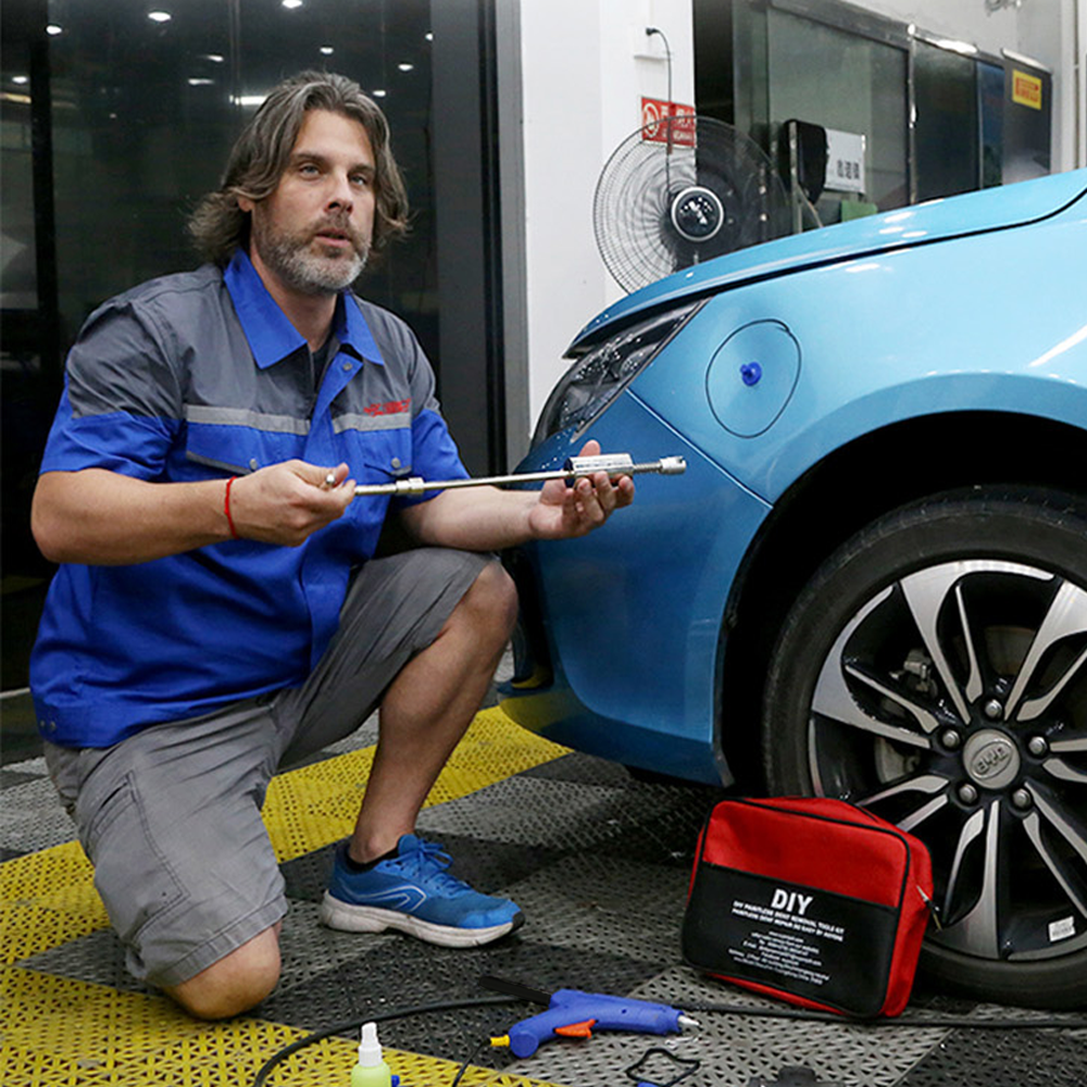 Ultimate Dent Repair Toolkit for Home and Auto