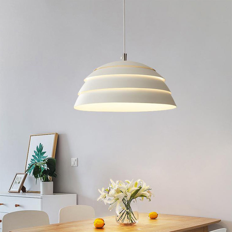 Modern Dome LED Pendant Light for Stylish Kitchens and Dining