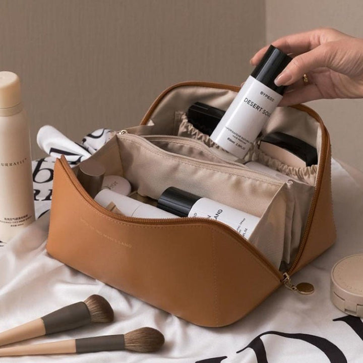 Sophisticated Elegance | Premium Makeup Organizer