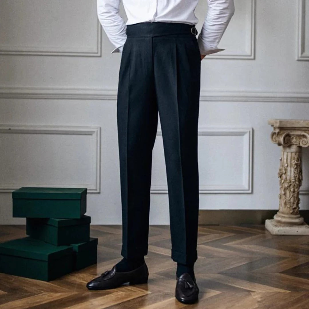 Premium Comfort Fit Trousers for Men
